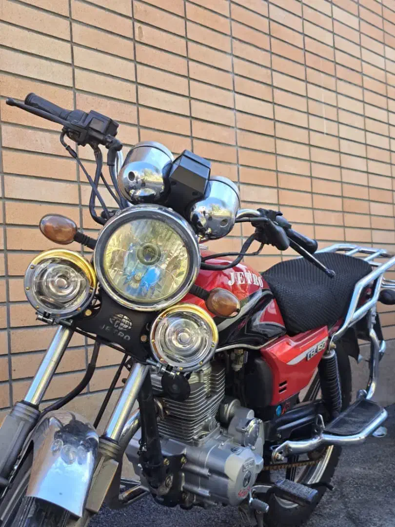 جترو ۹۴درحد استثنایی درجه یک سالم عالی کم کار|موتورسیکلت|اصفهان, شاهد|دیوار