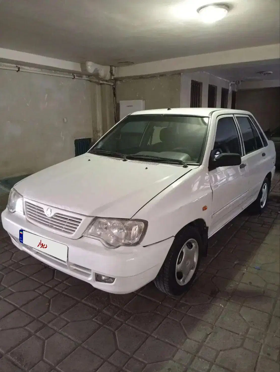 پراید ۱۳۲ مدل ۹۰ هیدرولیک و ABS|خودرو سواری و وانت|ملارد, |دیوار