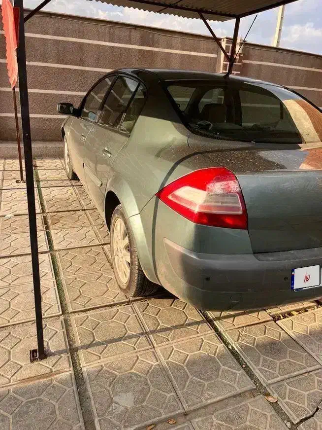 مگان۲۰۰۰ مدل۸۸|خودرو سواری و وانت|همدان, |دیوار