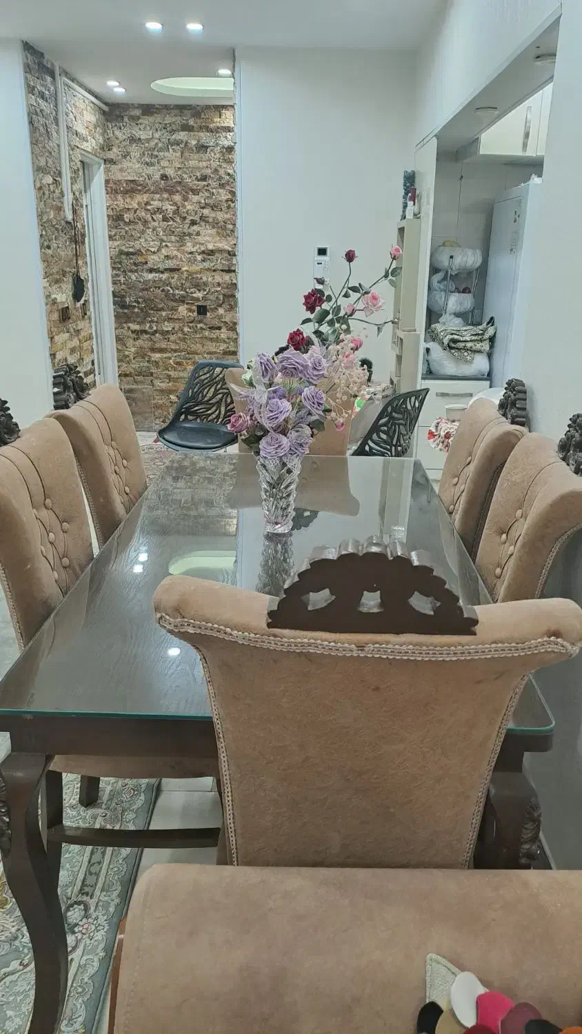 میزنهارخوری۶نفره|میز و صندلی غذاخوری|پردیس, فاز ۵|دیوار