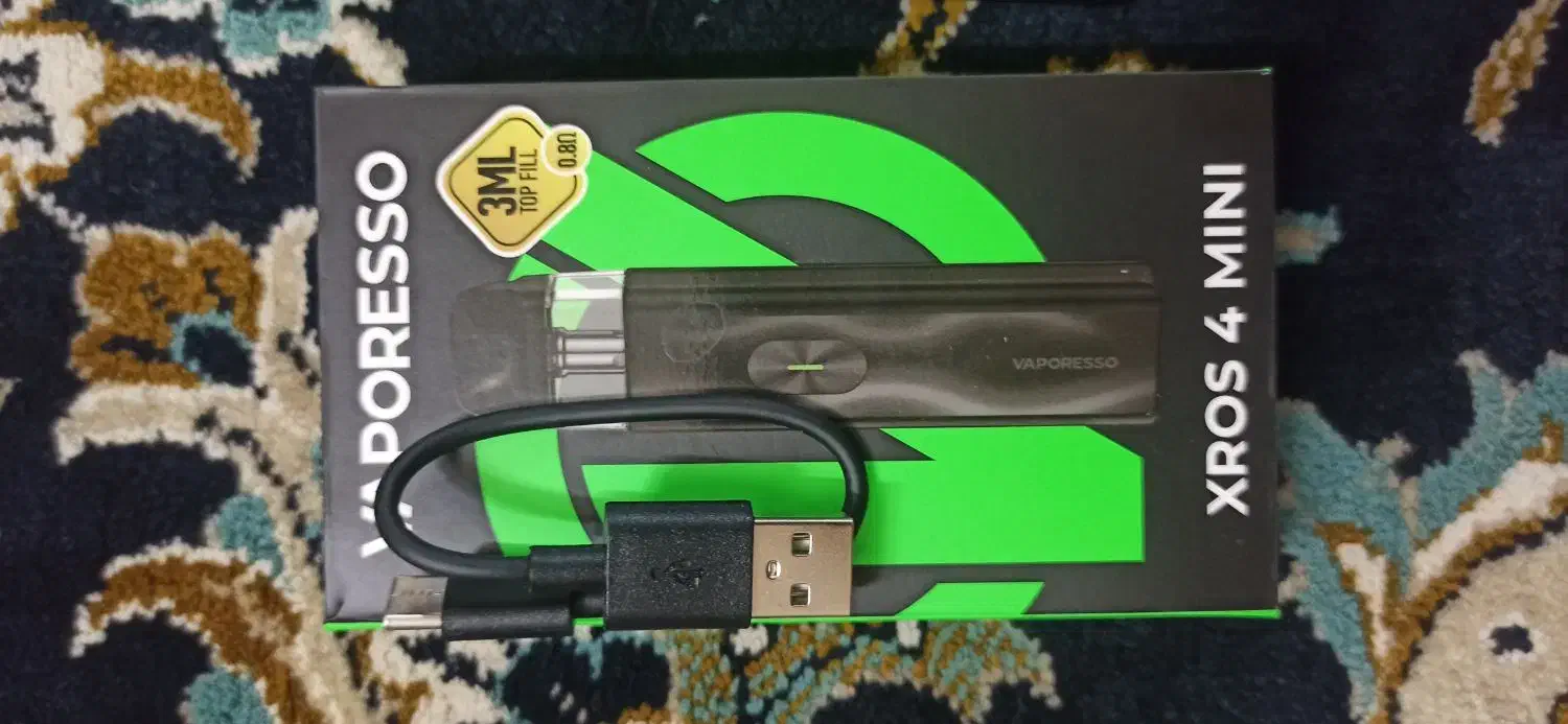 پاد ویپرسو ۴|زیورآلات و اکسسوری|کاشان, شهرک خاتم الانبیا (مسکن ملی کاشان)|دیوار