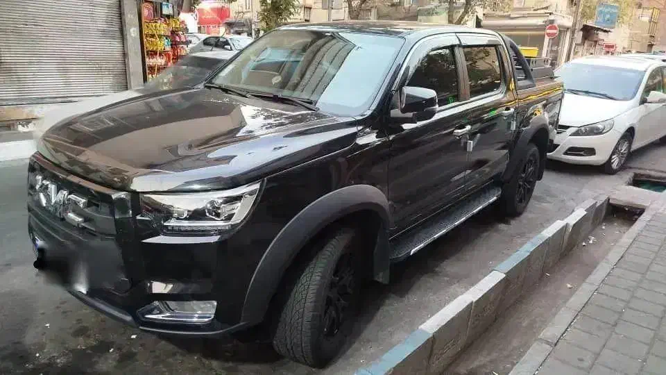 kmc t8 مدل۱۴۰۲/۱۲/۸|خودرو سواری و وانت|تهران, امام حسین|دیوار