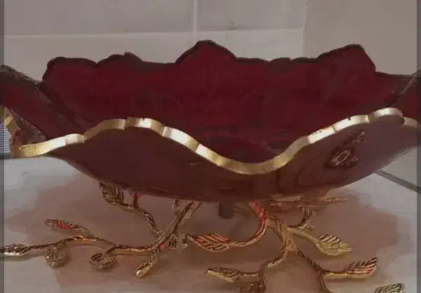 طروف یلدایی|صنایع دستی و سایر لوازم تزئینی|یاسوج, |دیوار