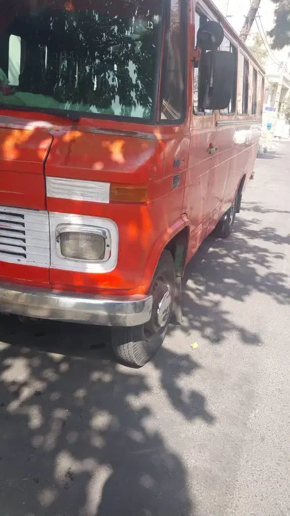 مینی بوس|خودرو سنگین|تهران, کیانشهر|دیوار