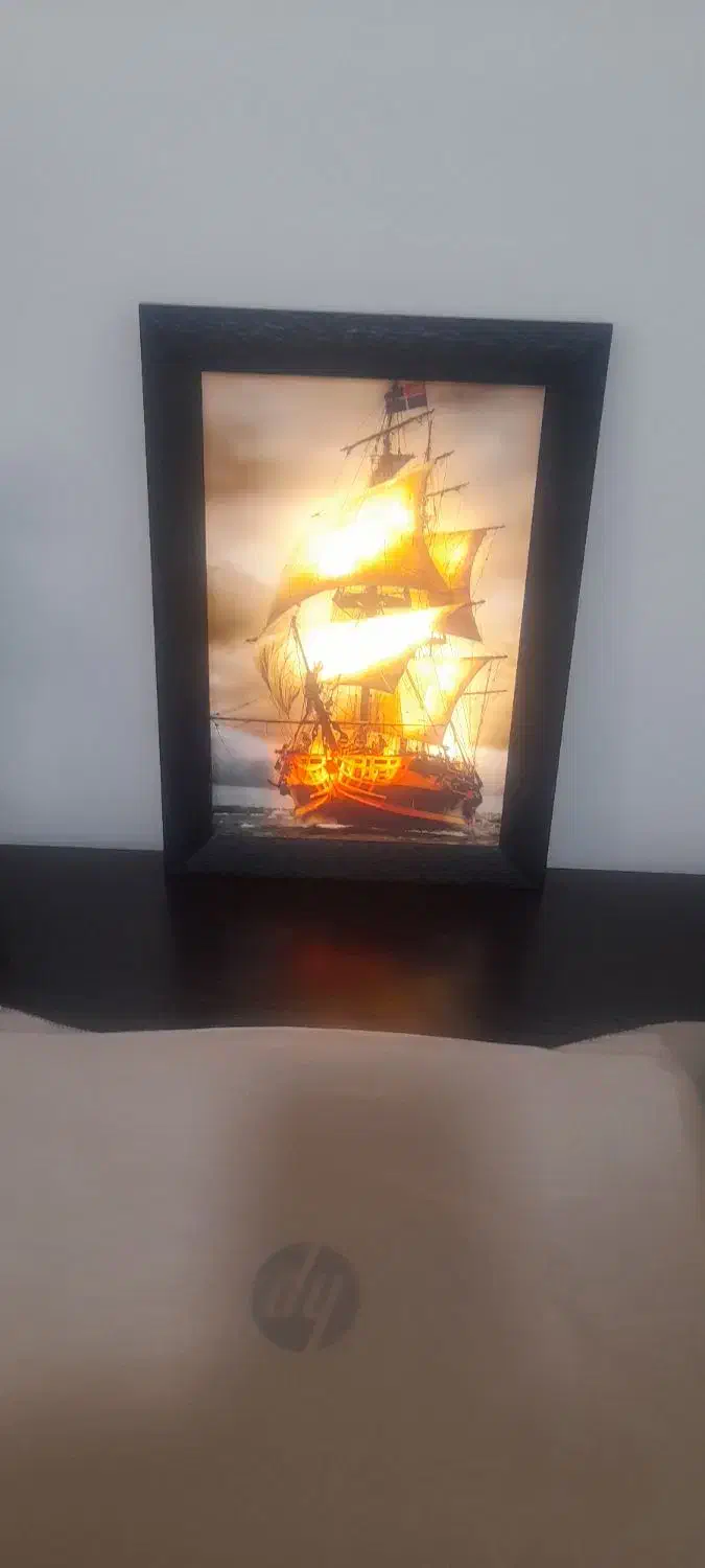 تابلو شب خواب|چراغ خواب و آباژور|ارومیه, |دیوار