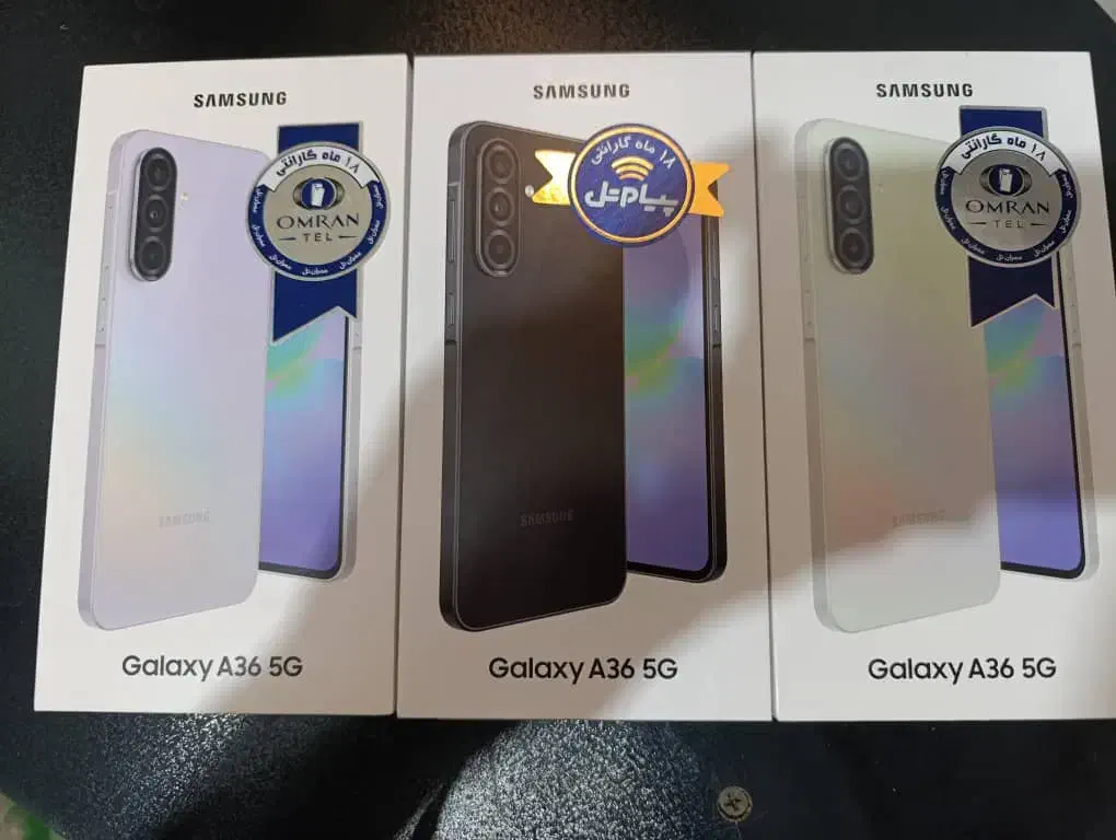 samsung a36 128 ram8|موبایل|اهواز, کوی ملی راه|دیوار