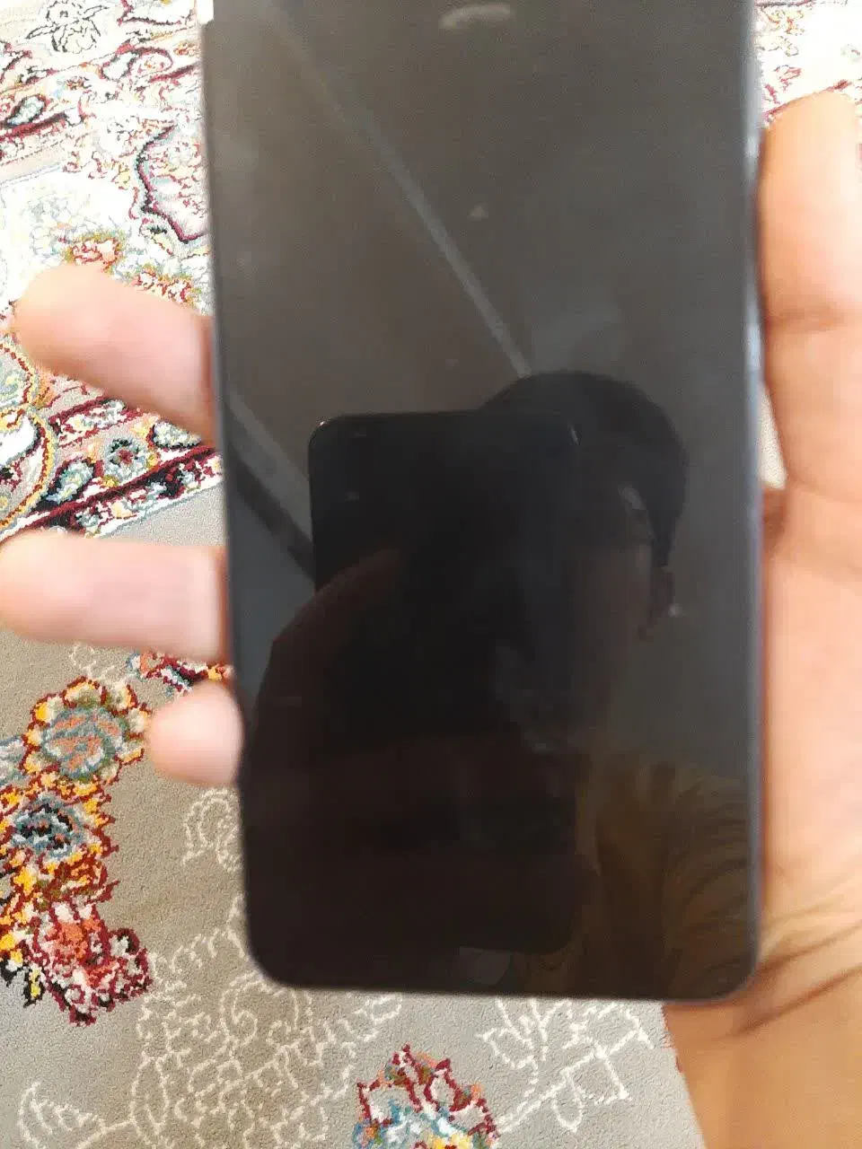 گوشی s21 fe در حد نو|موبایل|قم, شهرک قدس|دیوار