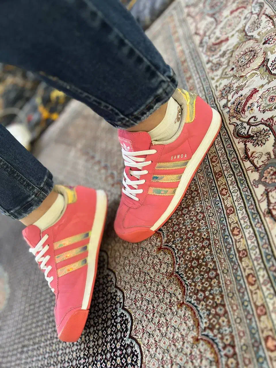 کتونی ساموا zx8000|کیف، کفش، کمربند|تهران, خانی‌آباد|دیوار