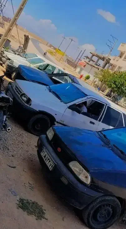 خریدار  خودرو فرسوده اسقاط اسقاطی تصادفی سوخته و..|خدمات موتور و ماشین|بجنورد, |دیوار