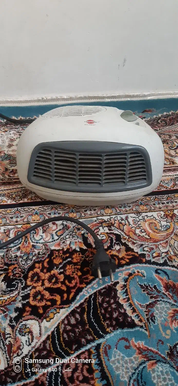 بخاری برقی|بخاری، هیتر، شومینه|قرچک, زیبا شهر|دیوار