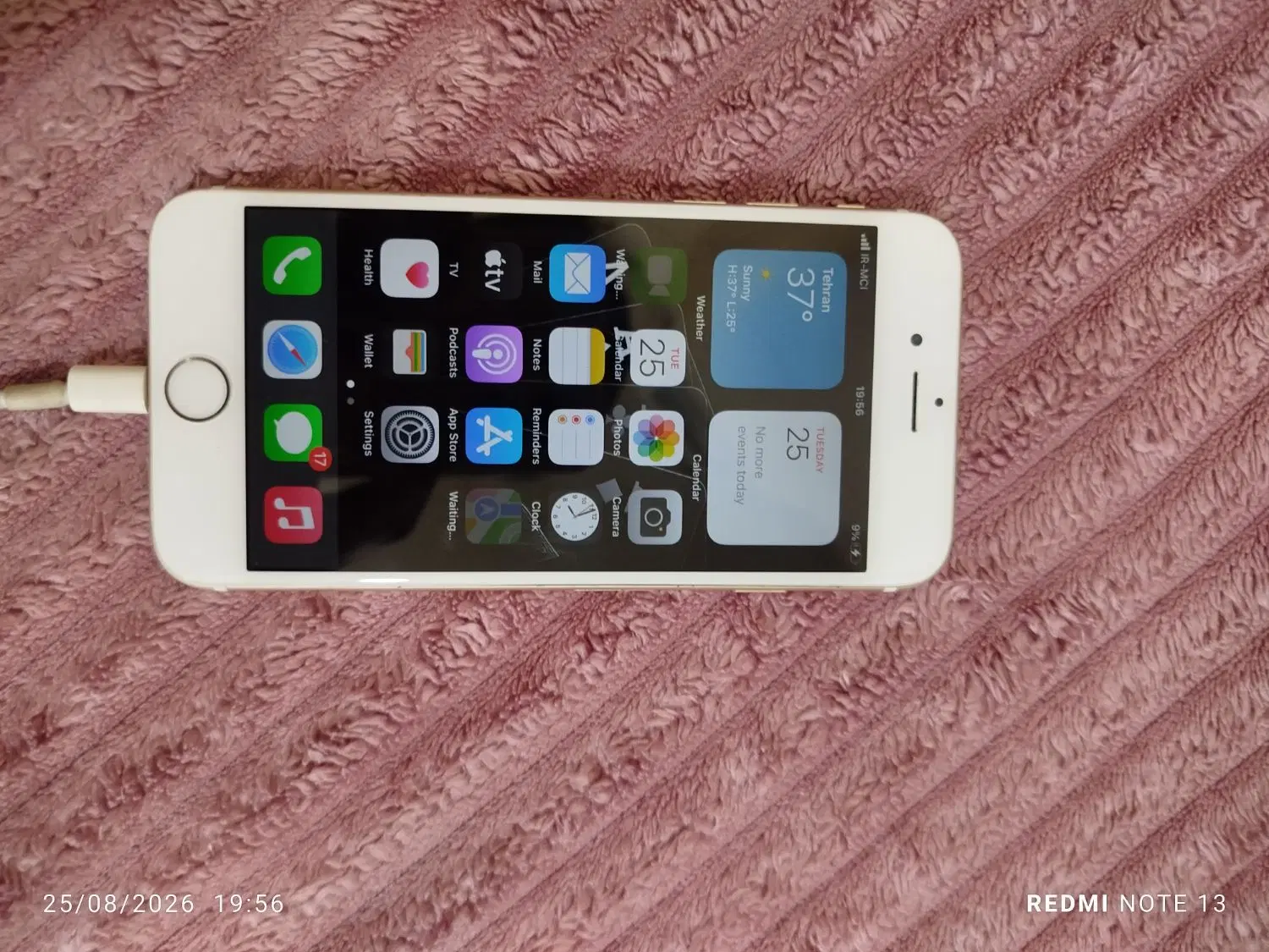 گوشی s6|موبایل|کرج, کرج نو|دیوار