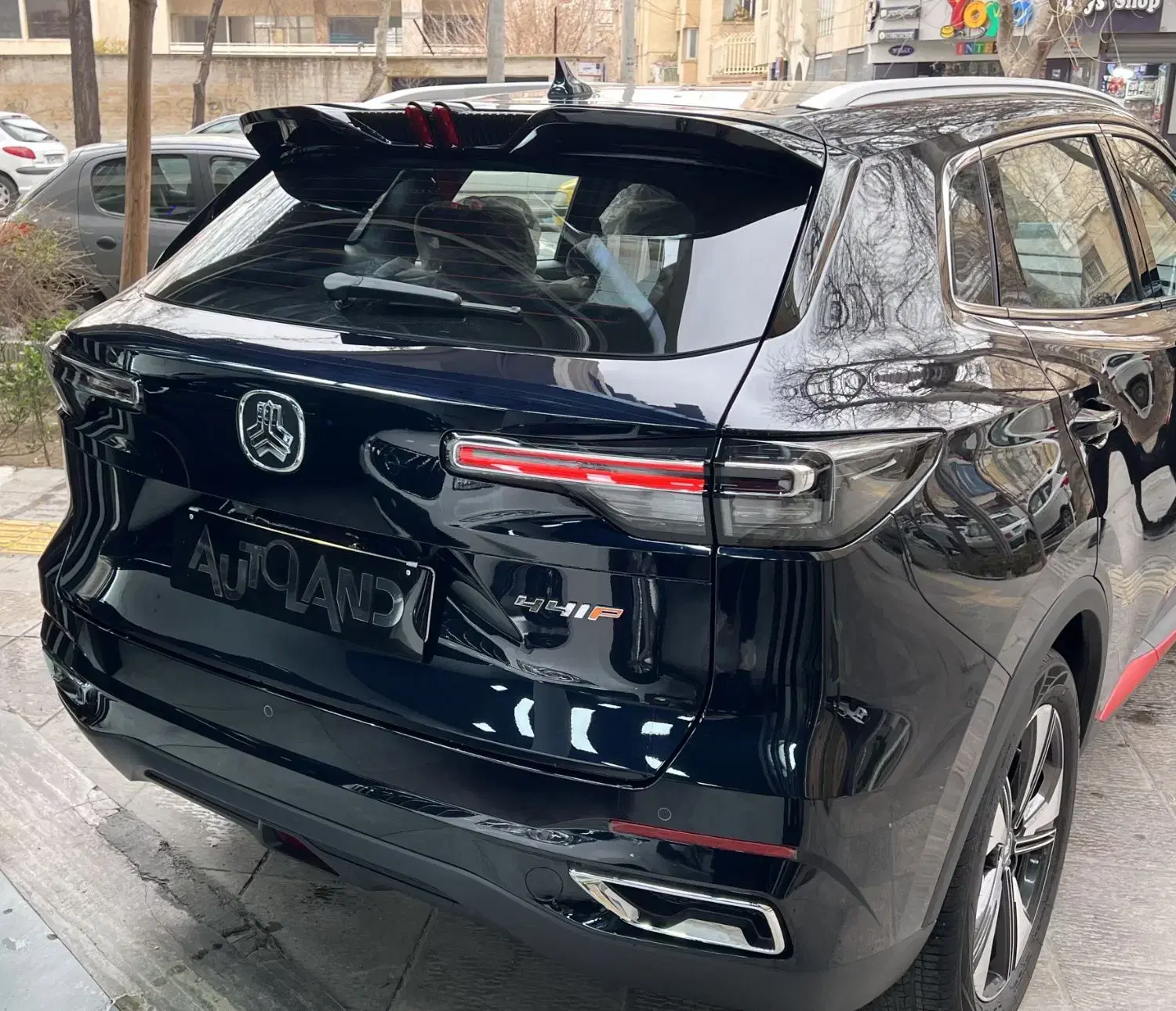 چانگان 441p مونتاژی(مدل1405)مشکی AutoLand|خودرو سواری و وانت|اصفهان, جلفا|دیوار