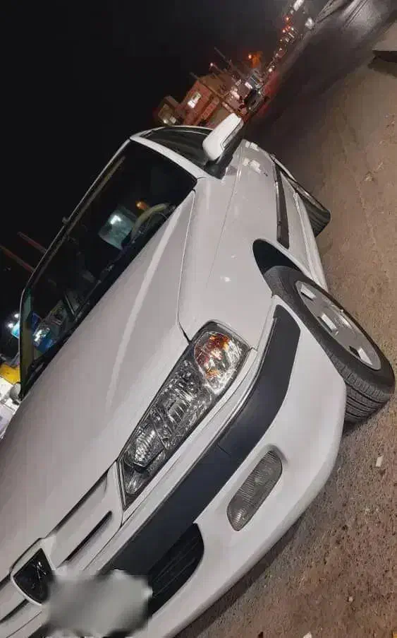 پارس۴۰۱ موتور جدید|خودرو سواری و وانت|اهواز, کوی مندلی(سه راه خرمشهر)|دیوار