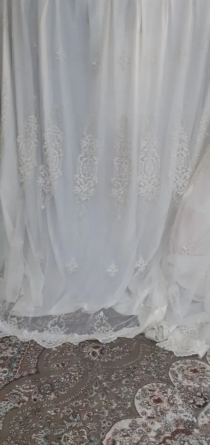 پرده|پرده، رانر، رومیزی|آبدانان, |دیوار