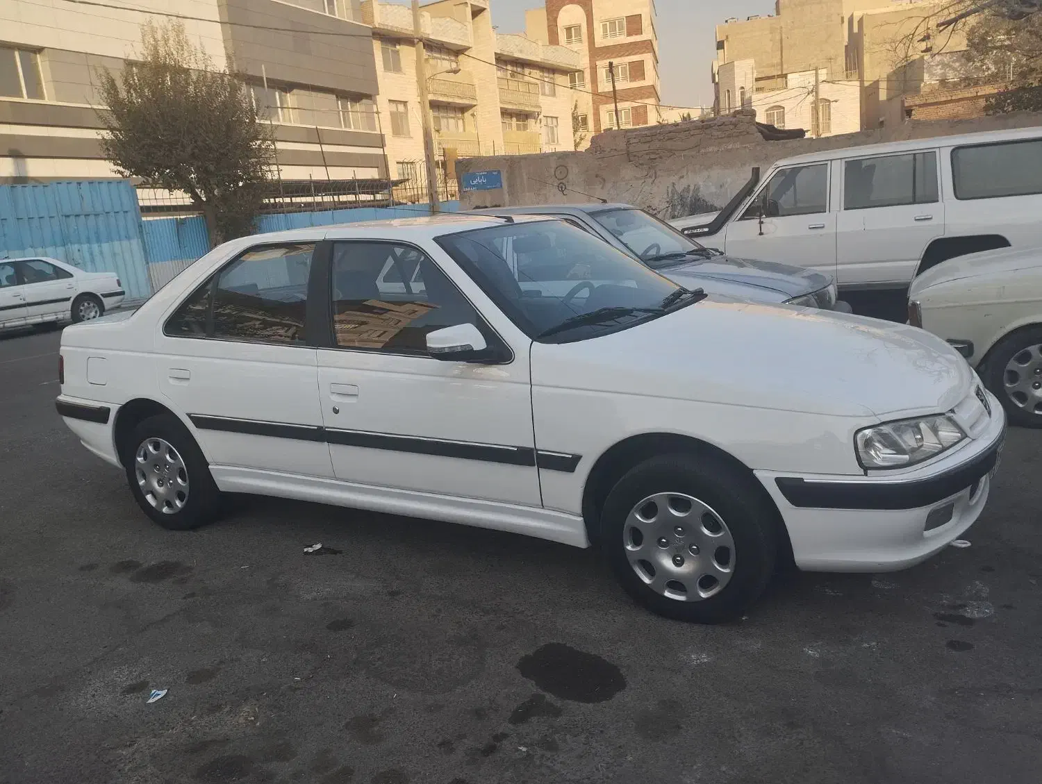 پارس سال ۱۴۰۰|خودرو سواری و وانت|گرگان, |دیوار