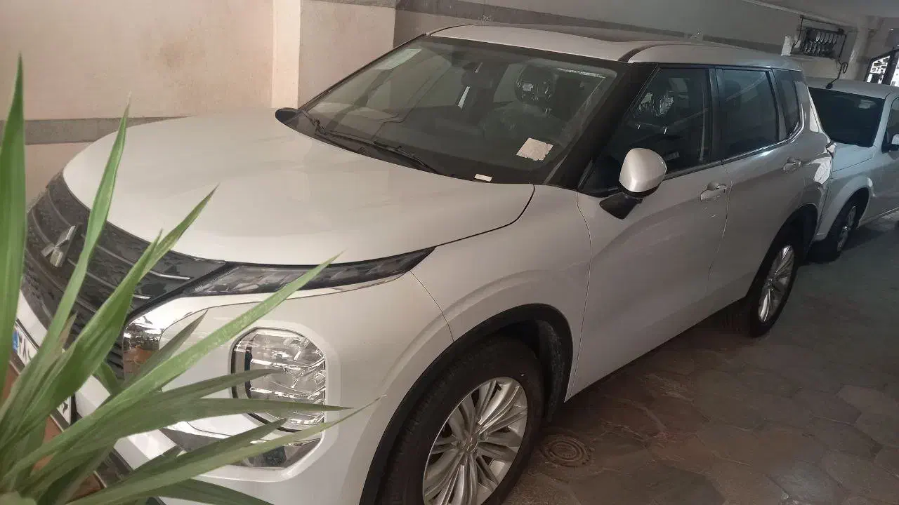 میتسوبیشی اوتلندر m line 2023|خودرو سواری و وانت|مشهد, احمدآباد|دیوار