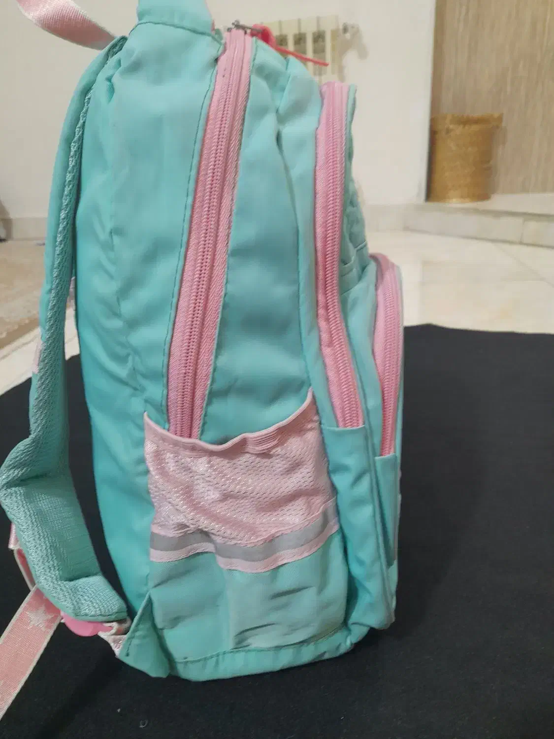 کوله مدرسه دخترانه|کیف، کفش، کمربند|کرج, شاهین‌ویلا|دیوار