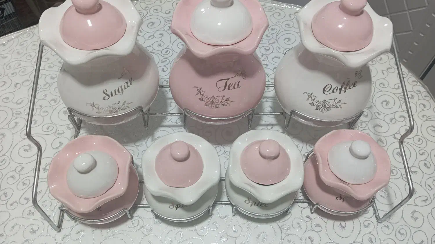 جای ادویه|ظروف پختوپز|زابل, |دیوار