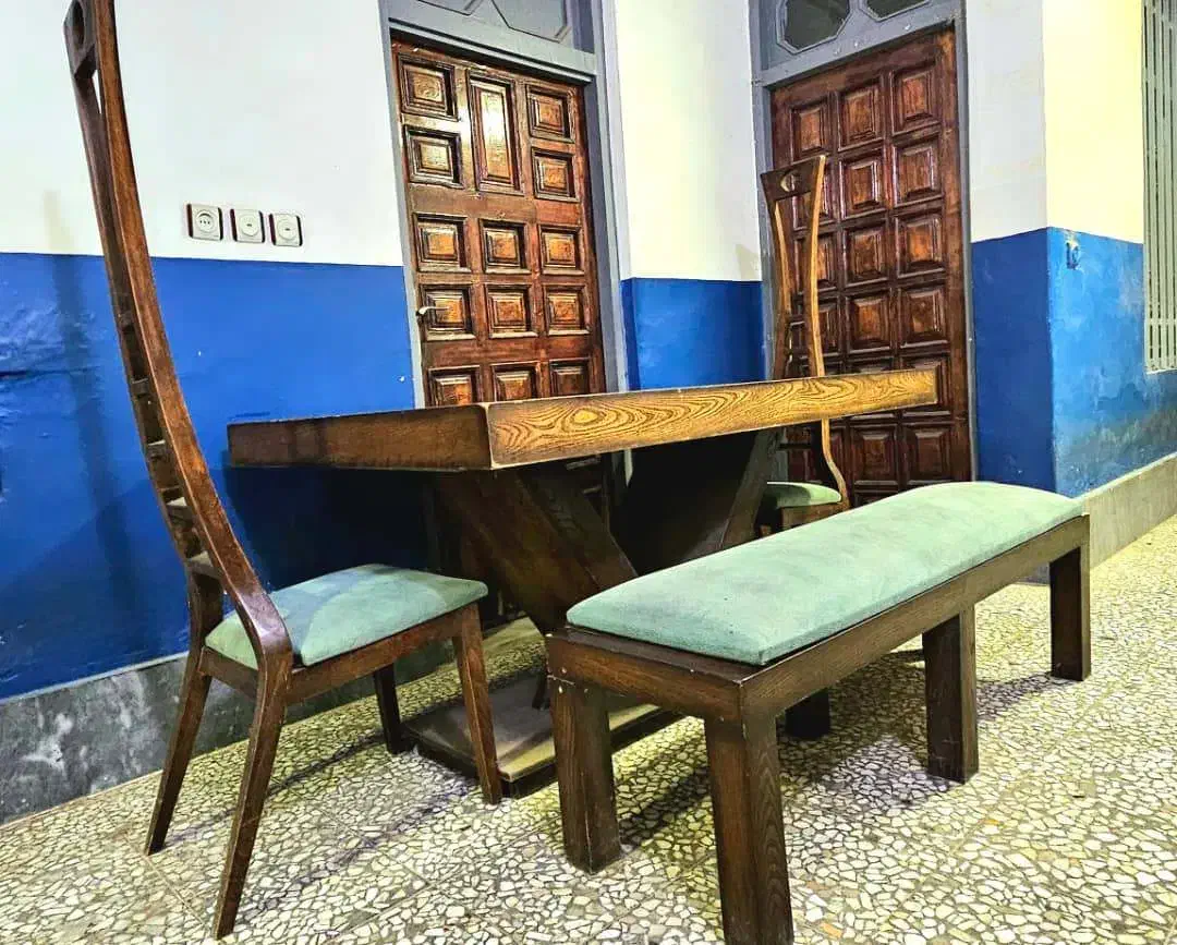 میز ناهار خوری ۶ نفره وارداتی|میز و صندلی غذاخوری|آمل, |دیوار