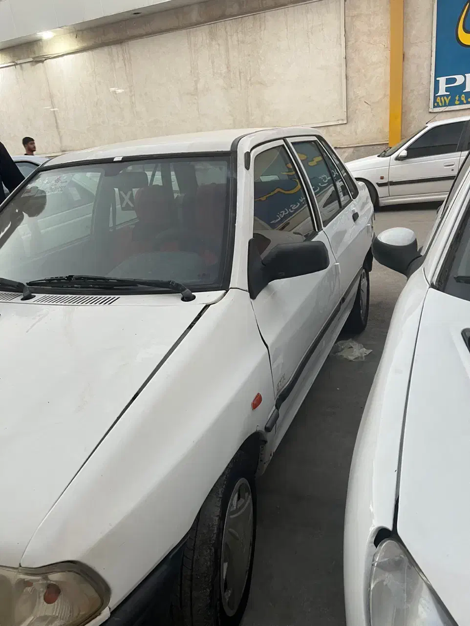 پراید مدل 82 دوگانه شاسی سالم|خودرو سواری و وانت|بندرعباس, |دیوار