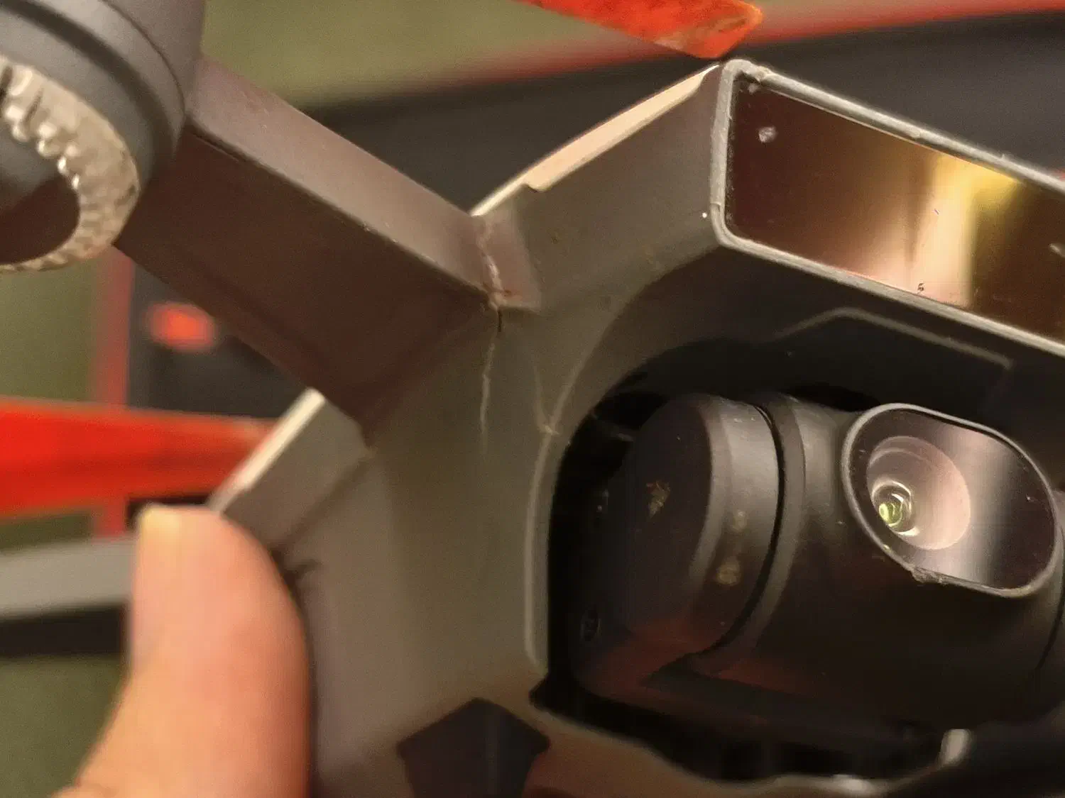 Dji Spark|دوربین عکاسی و فیلمبرداری|کیش, |دیوار