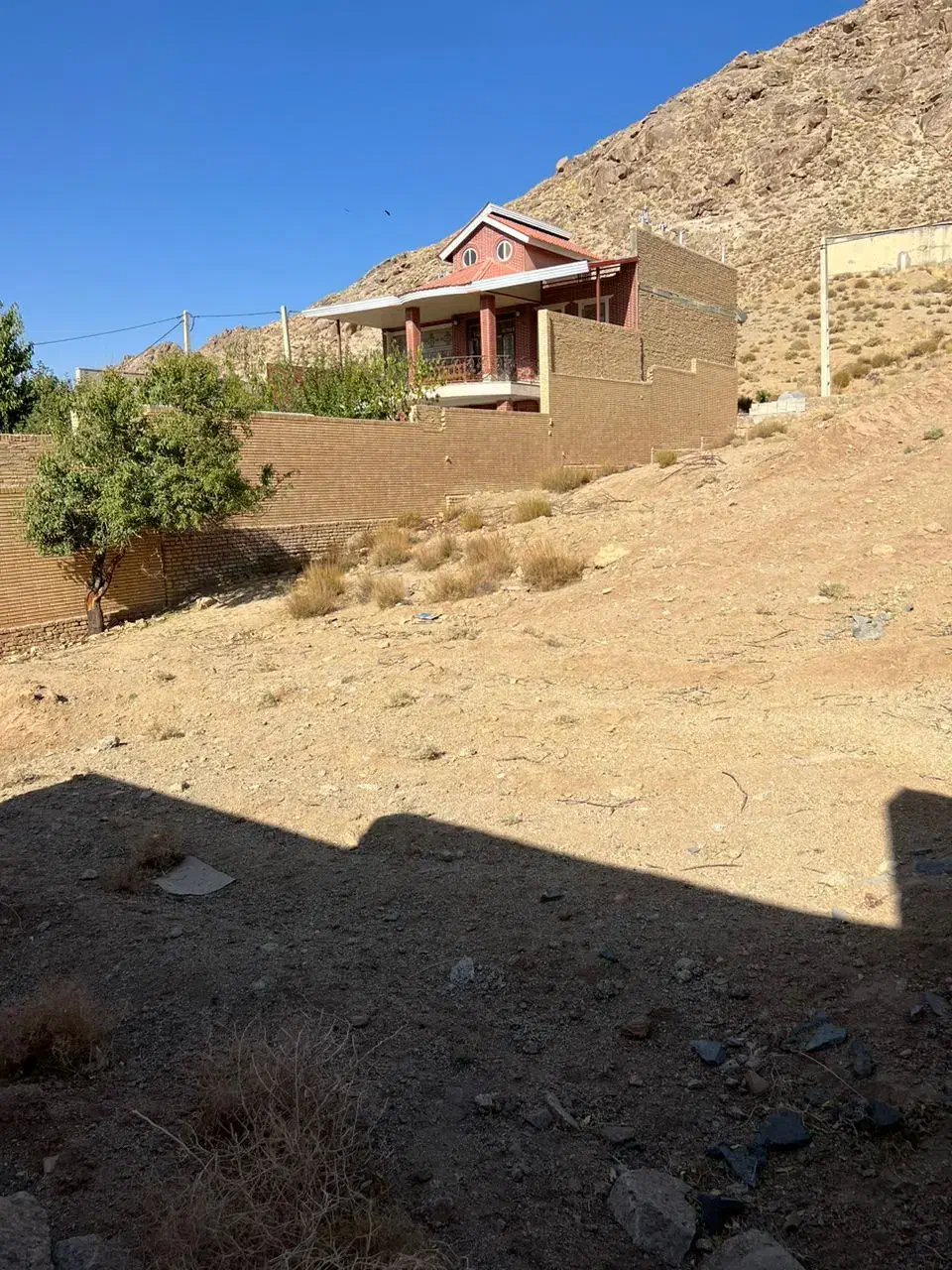 زمین سانیج ۷۰۰متری محله اولیاء کوچه فرهنگ|فروش زمین و ملک کلنگی|تفت, |دیوار