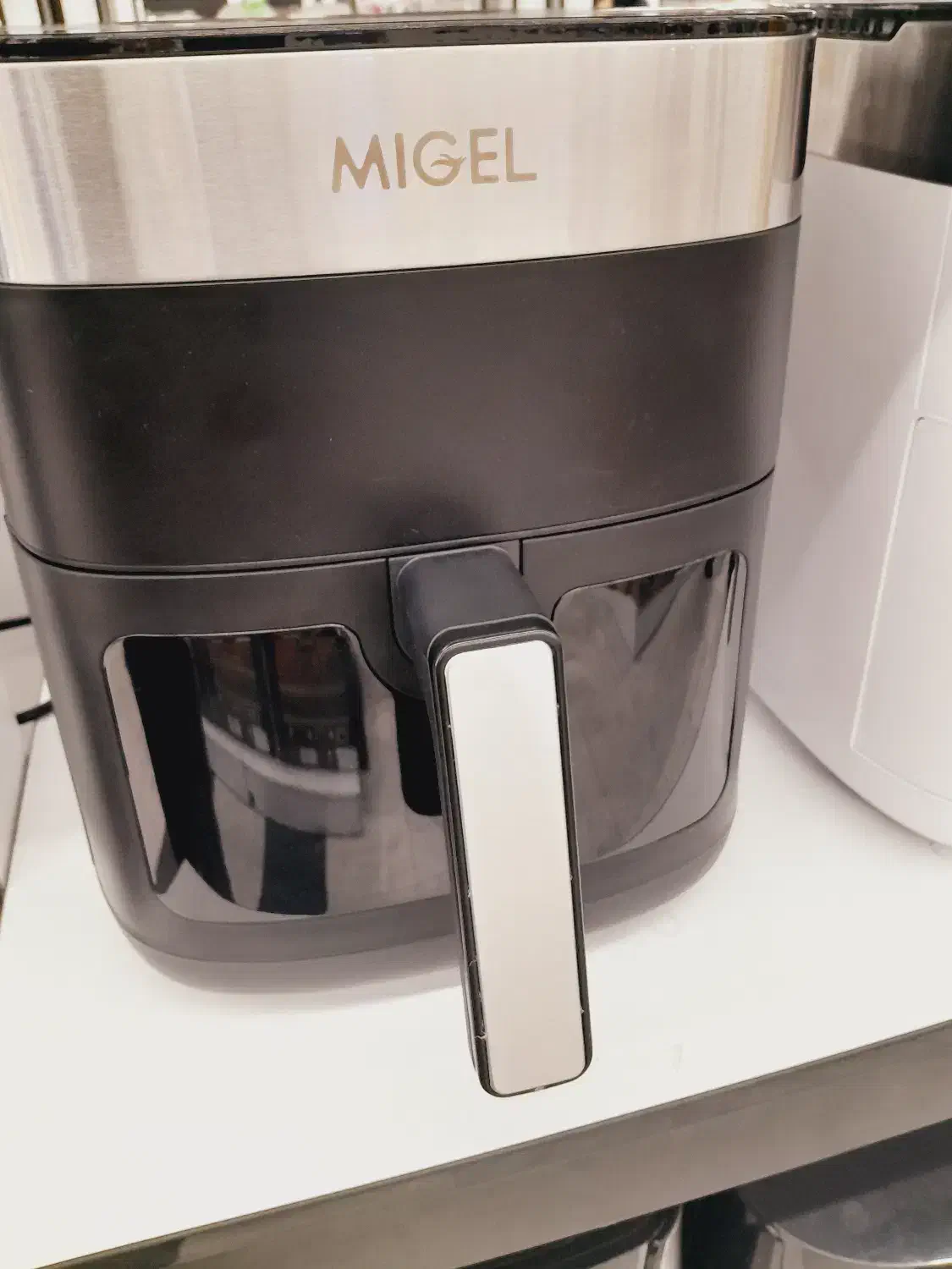 هواپز و سرخ کن بدون روغن میگل آکبند ۵ سال گارانتی|اجاق گاز و لوازم برقی پخت‌وپز|تهران, فردوس|دیوار