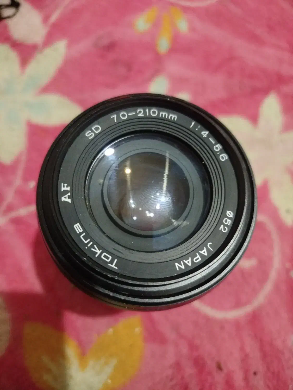 لنز دوربین خشک|دوربین عکاسی و فیلم‌برداری|زاهدان, |دیوار