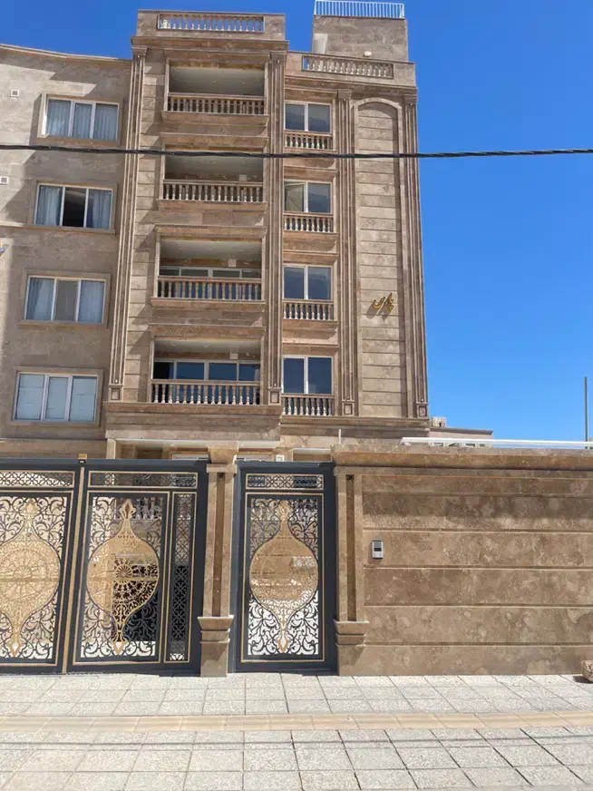 فروش اپارتمان واحد ۲۰۰ متری ۳ خوابه بلوار عدالت|فروش آپارتمان|شیراز, عادل آباد|دیوار