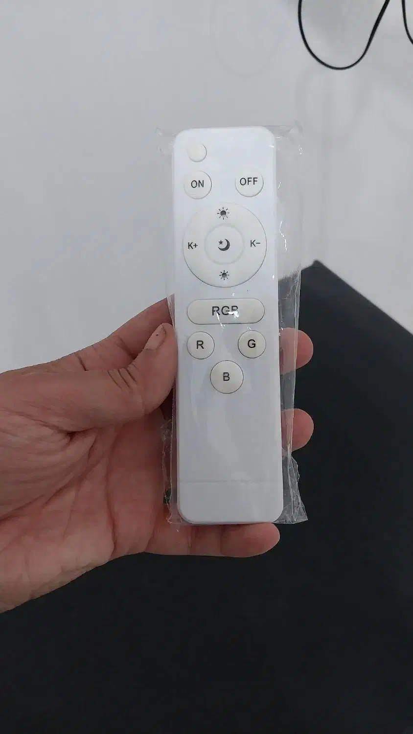 رینگ لایت کاملا نو.با سه رنگ نور و نور هفت رنگ|لامپ و چراغ|ارومیه, |دیوار