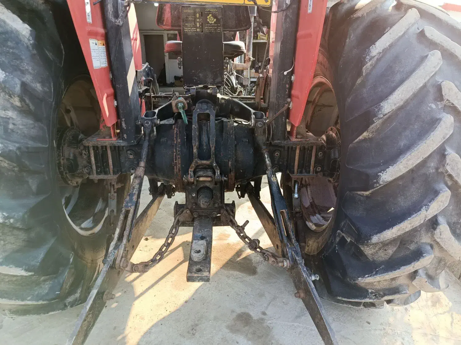 تراکتور فرگوسن 285|خودرو سنگین|سورک, |دیوار