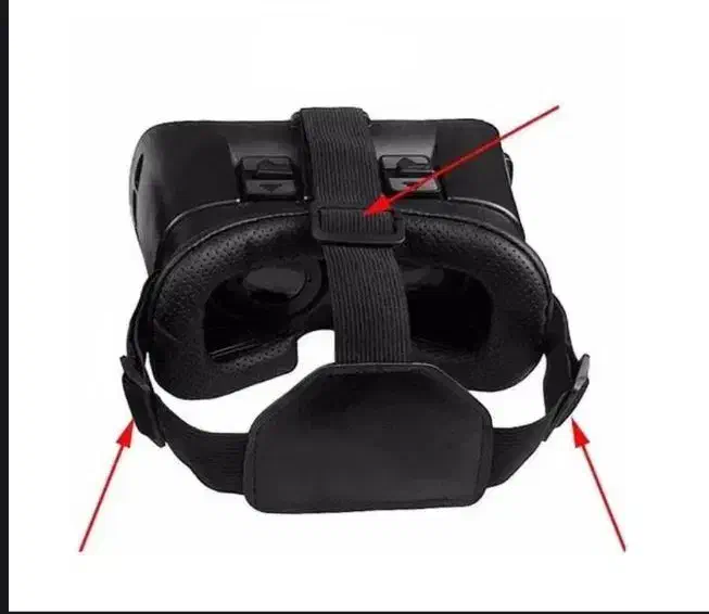 عینک واقعیت مجازی|کنسول، بازی ویدئویی و آنلاین|همدان, |دیوار