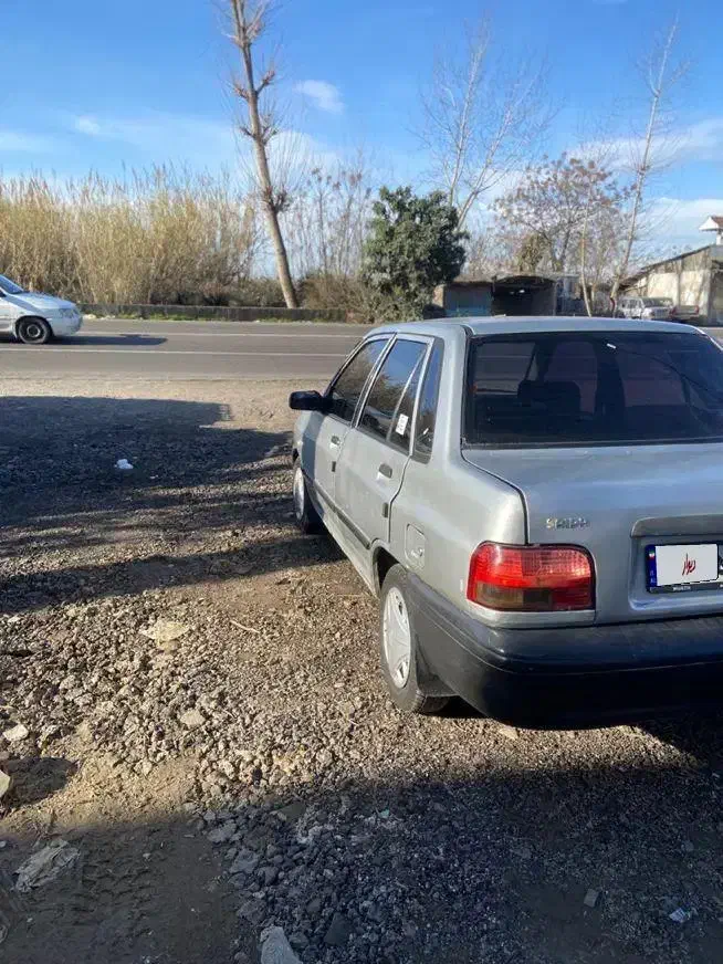 پراید ۷۲ عطیقه|خودرو سواری و وانت|خمام, |دیوار