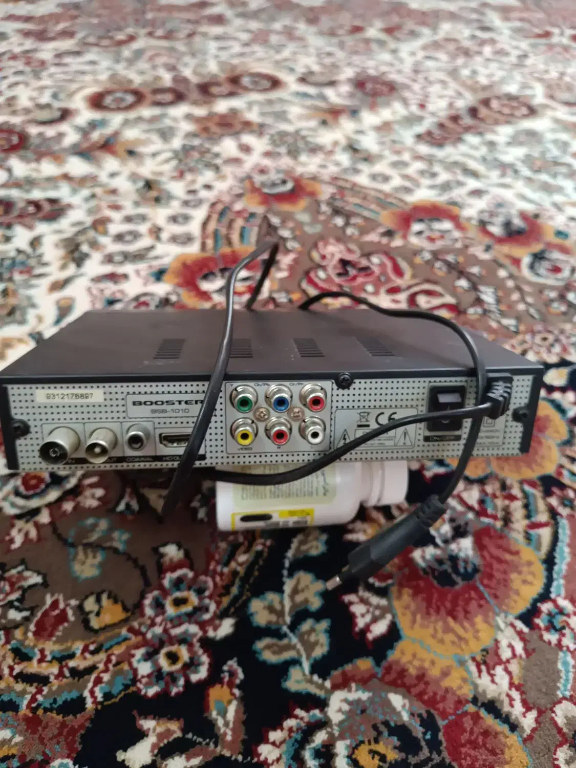 دستگاه دیجیتال بوستر فروشی|صوتی و تصویری|قم, پردیسان|دیوار