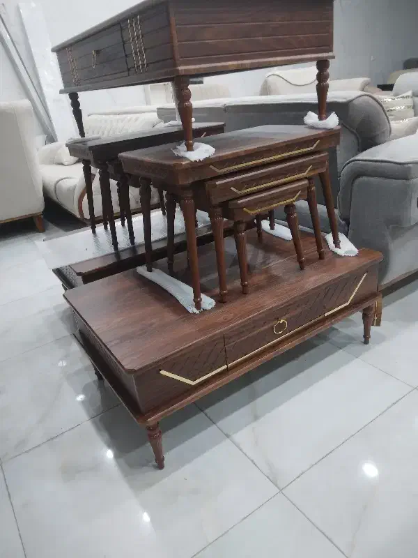 جلو مبلی ۳میلیون|مبلمان خانگی و میز عسلی|ساوه, |دیوار