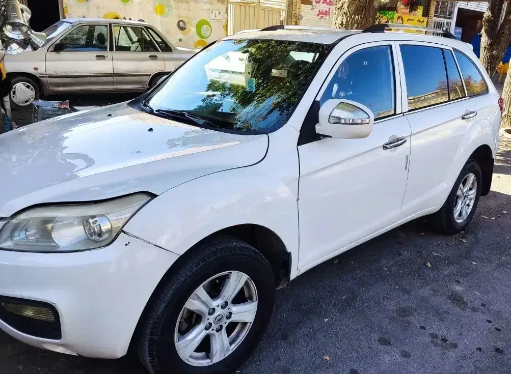 لیفانX60 اتومات 96 (فقط اقساطی)|خودرو سواری و وانت|تهران, باغ فیض|دیوار