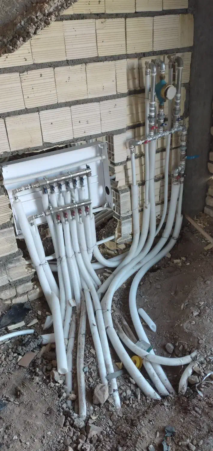 تاسیسات لوله کشی ساختمان و فروشنده تجهیزات|خدمات پیشه و مهارت|سیستان, |دیوار