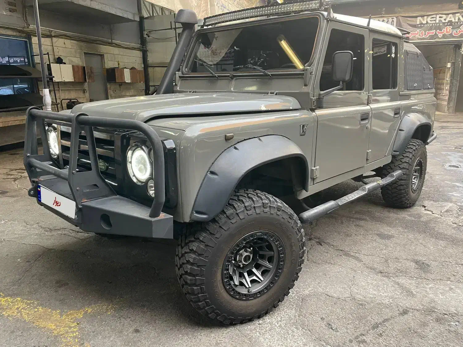 پاژن مدل ۱۳۹۰ بدون رنگ|خودرو سواری و وانت|تهران, امامت|دیوار