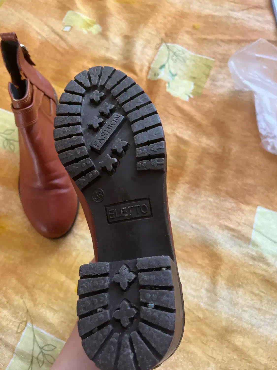 کفش چرم|کیف، کفش، کمربند|سنندج, |دیوار