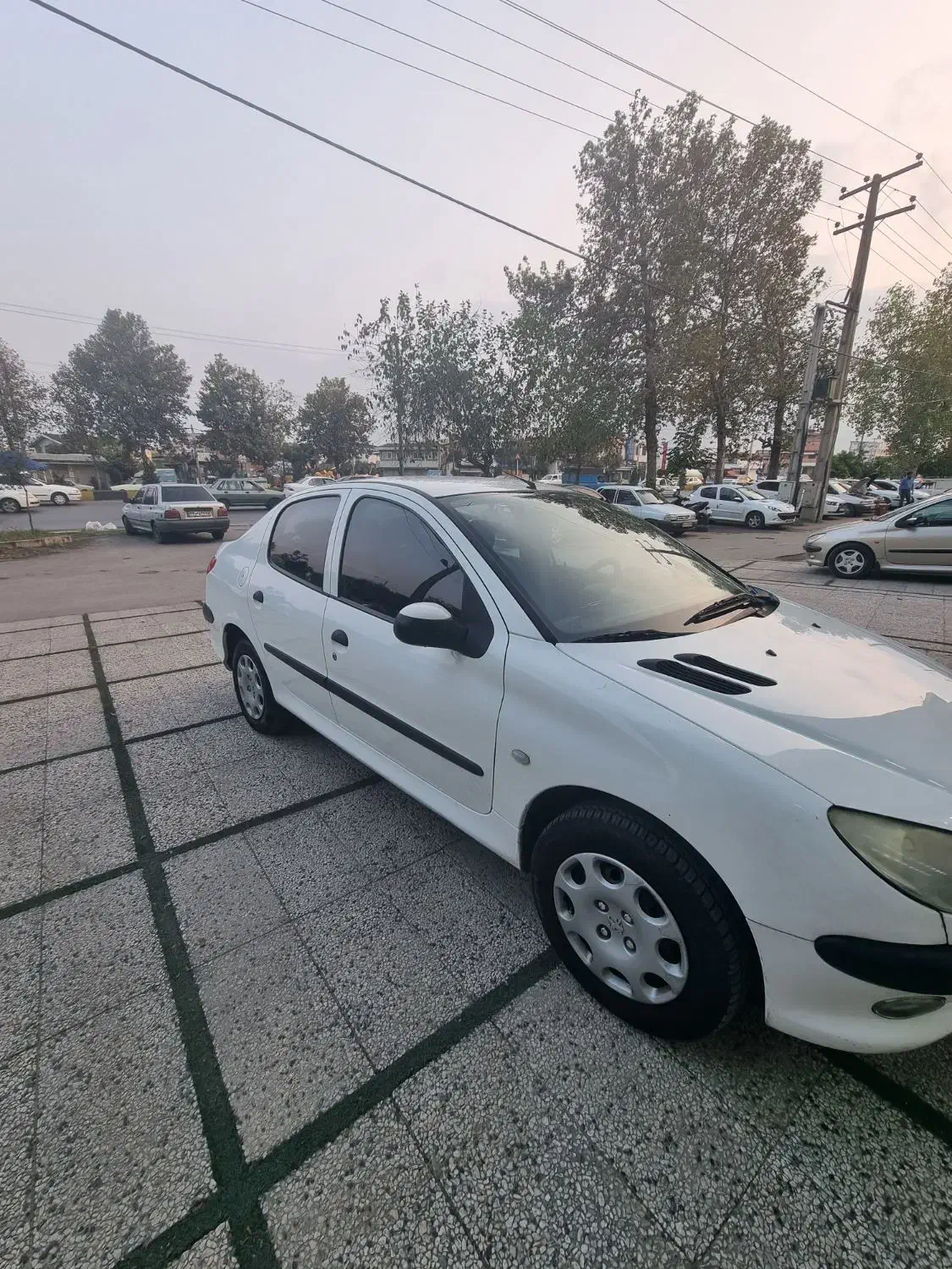 فروش 206 sd مدل ۹۸ بی رنگ|خودرو سواری و وانت|قائمشهر, |دیوار