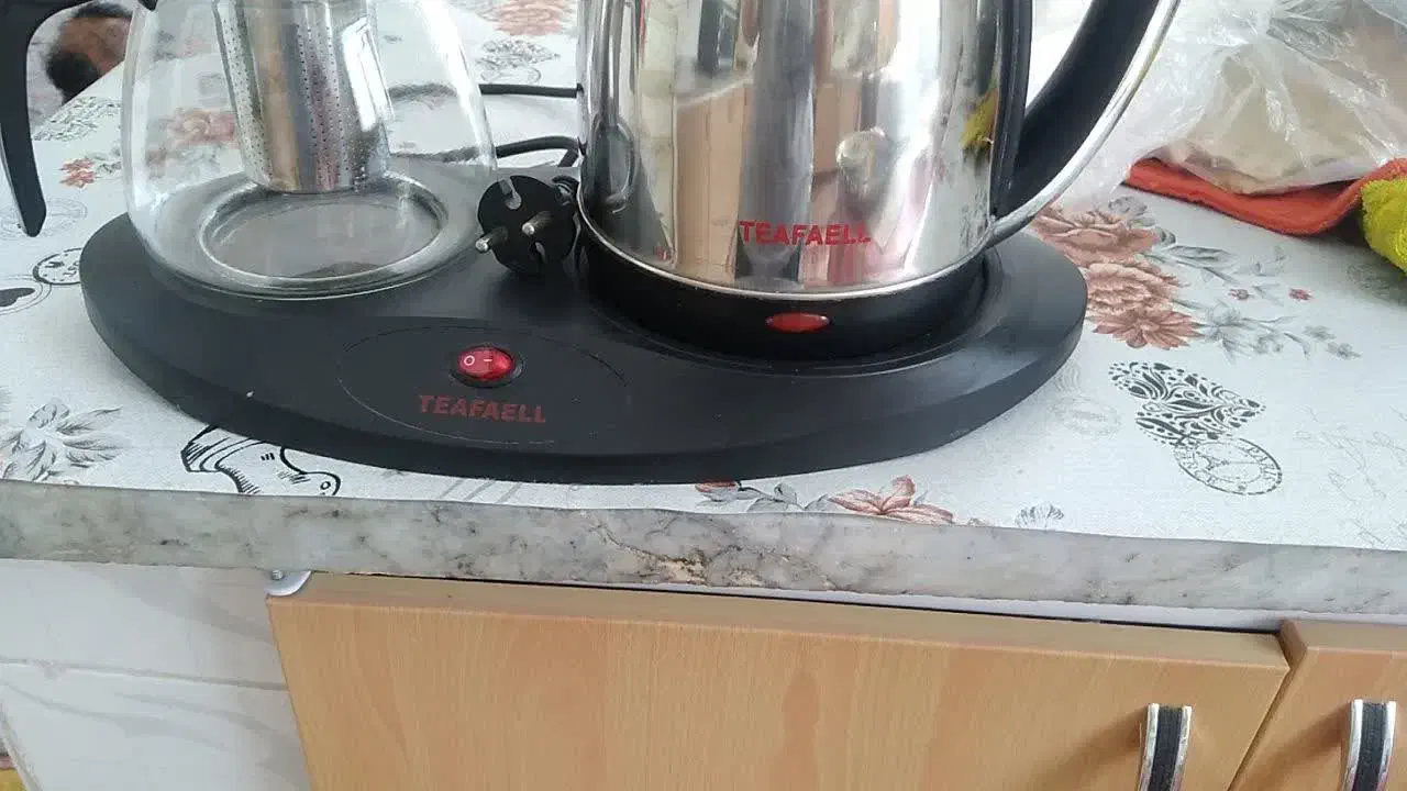 چای ساز|سماور، چایساز، قهوهساز|عسگران, |دیوار