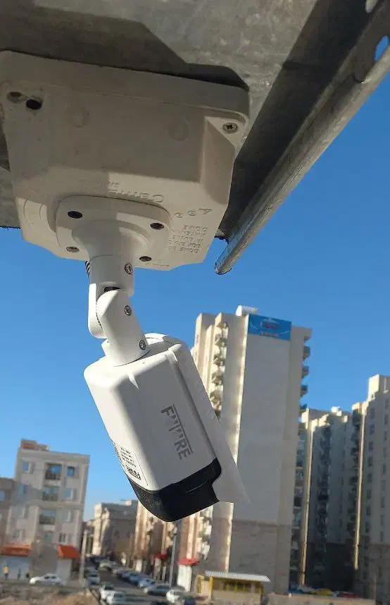 نصاب دوربین مداربسته و دزدگیراماکن بصورت تخصصی|خدمات پیشه و مهارت|اسلام‌شهر, باغ فیض|دیوار