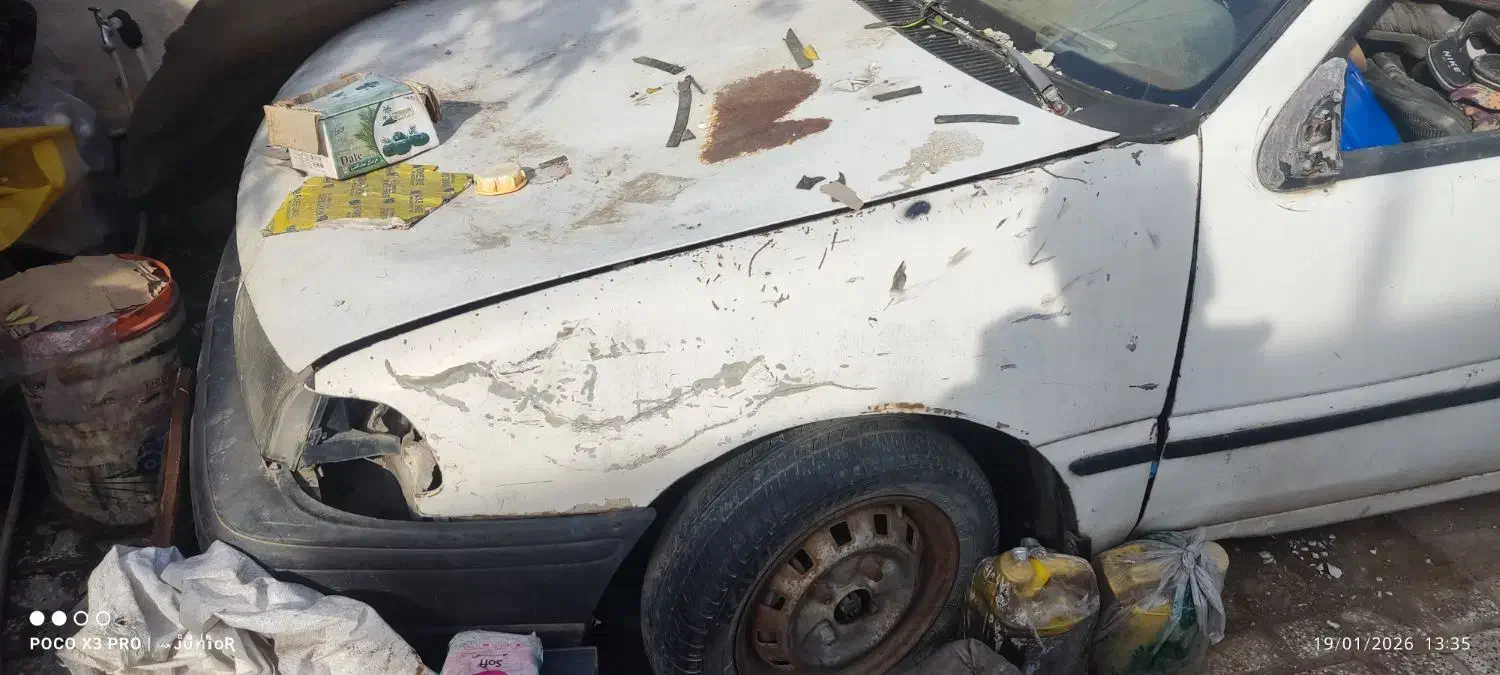 هیوندای اکسل|خودرو سواری و وانت|گرگان, |دیوار