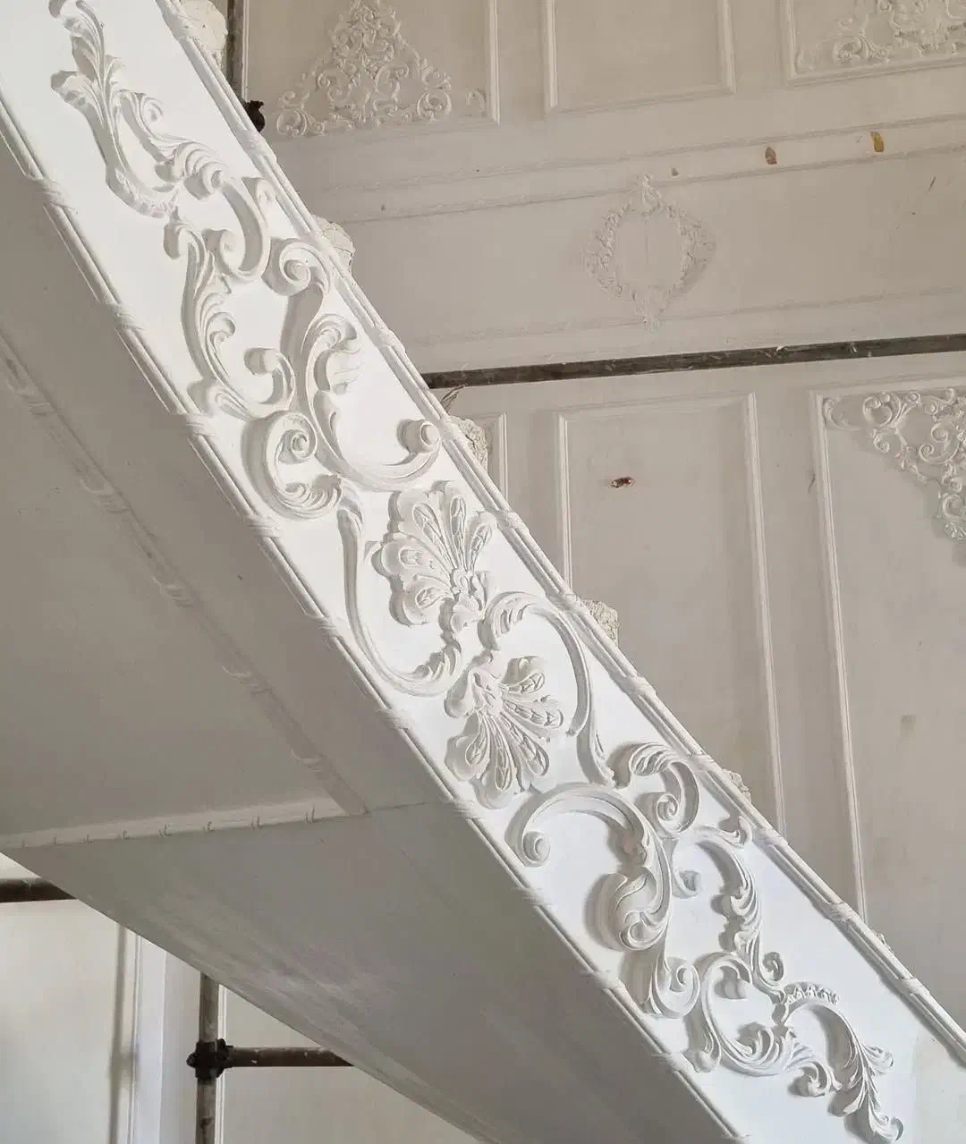 قاب گچی نئوکلاسیک ومدرن|مصالح و تجهیزات ساختمان|سیرجان, |دیوار