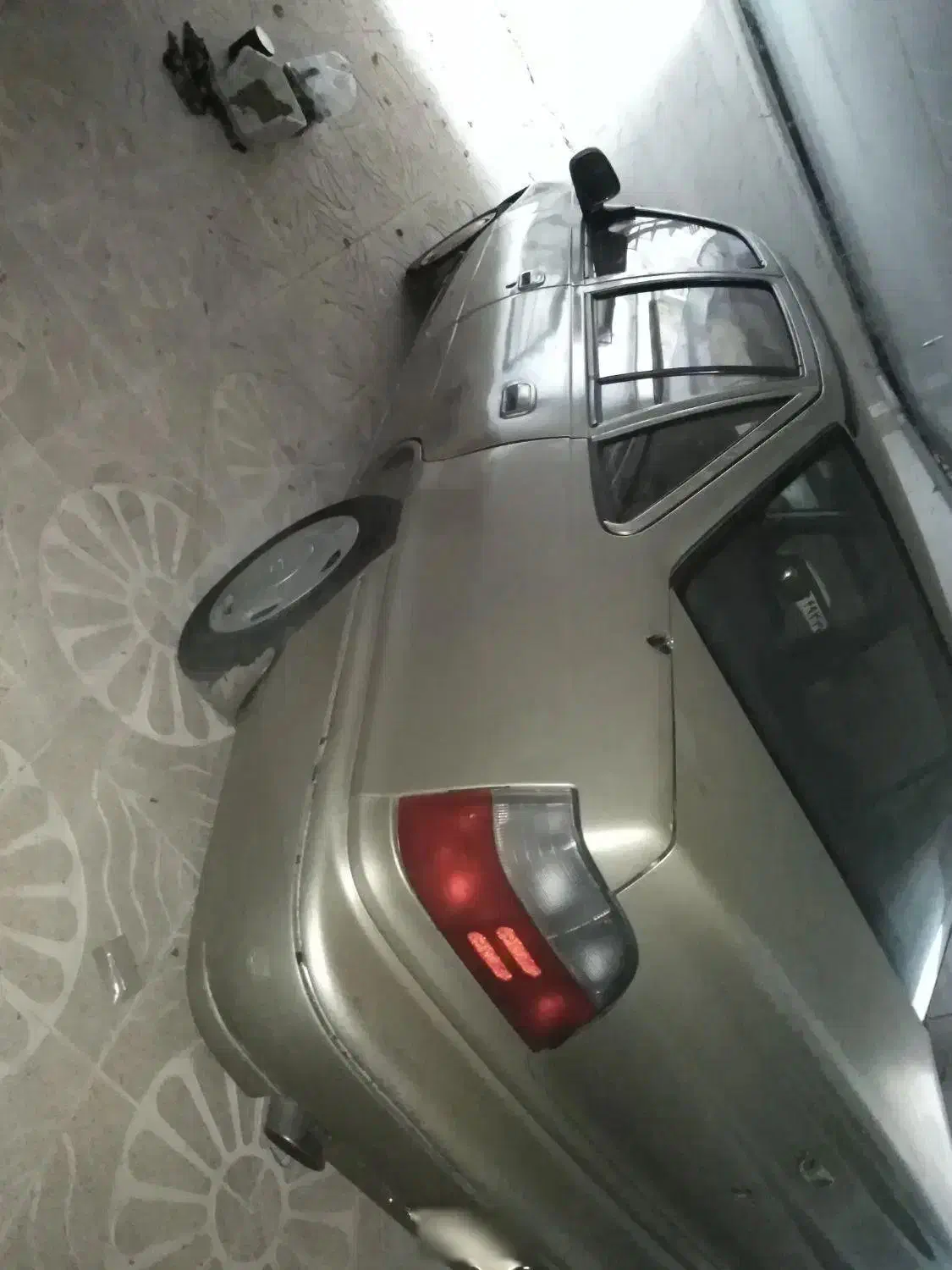 دووسیلو1381|خودرو سواری و وانت|خوی, |دیوار