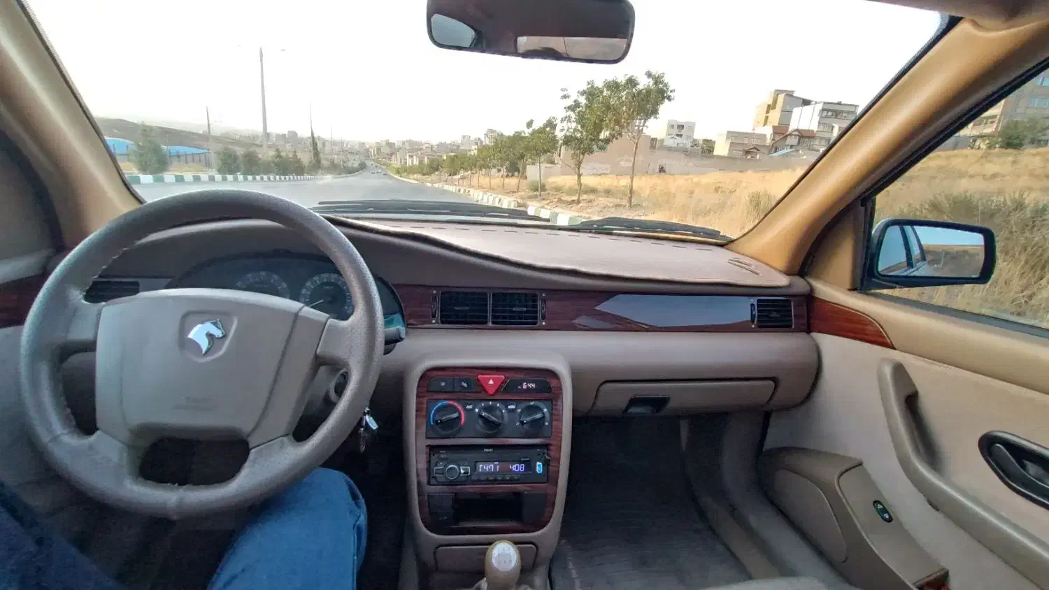 سمند LX مدل ۹۹ بی رنگ|خودرو سواری و وانت|ارومیه, |دیوار