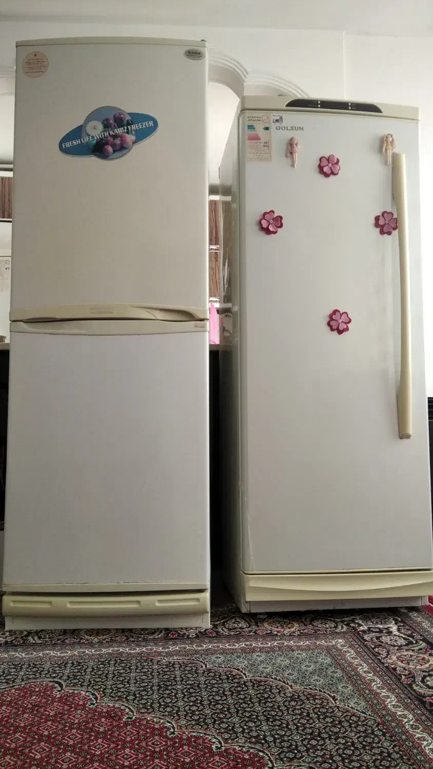 یخچال وفریزر|یخچال و فریزر|ملایر, |دیوار