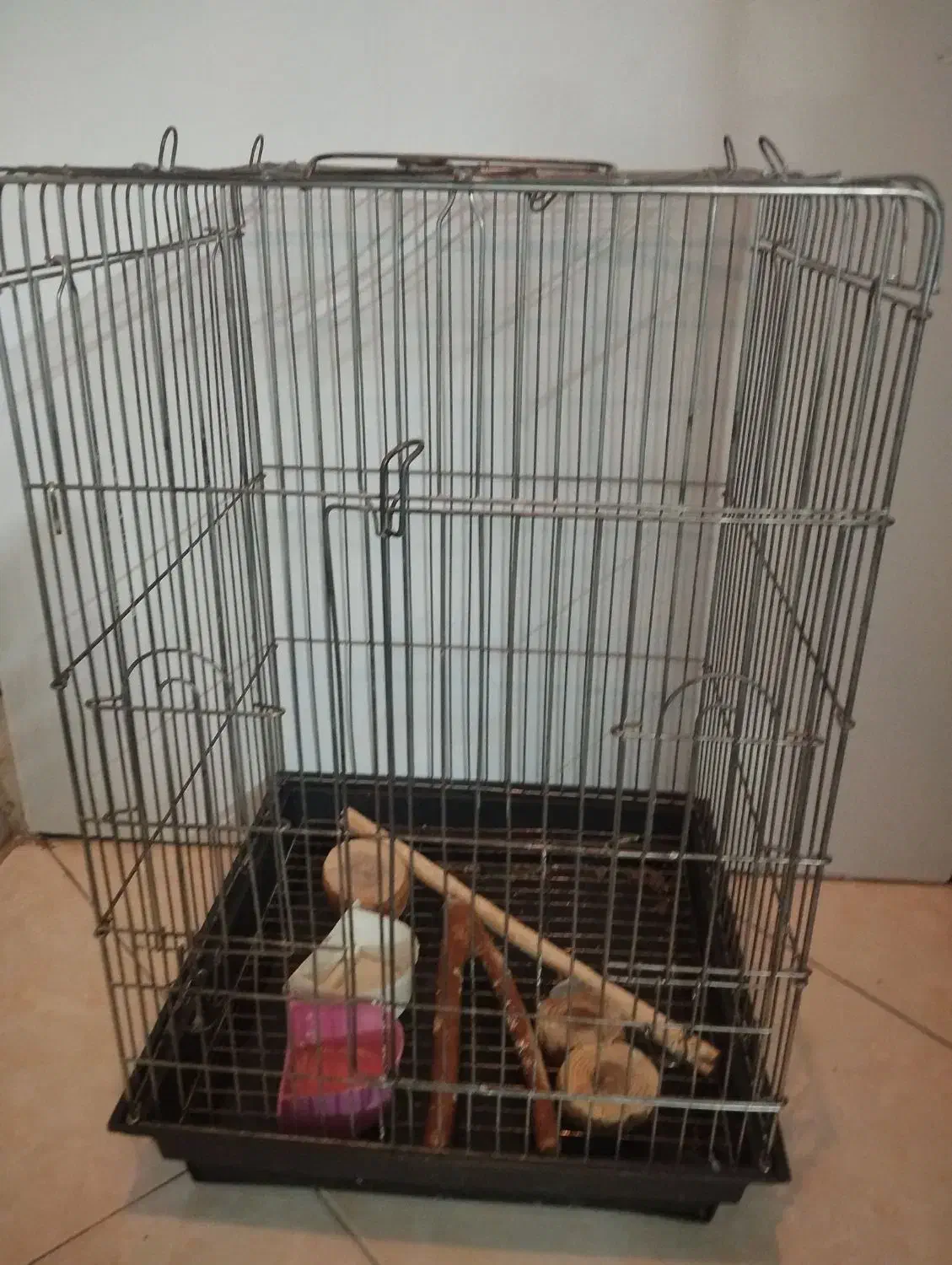 قفس نو|لوازم جانبی حیوانات|تهران, استاد معین|دیوار