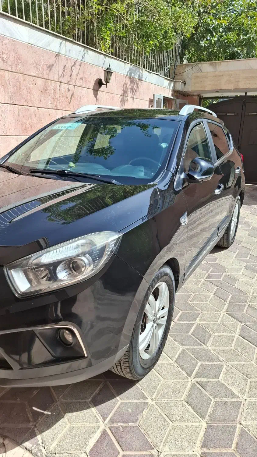 جک s5 دنده تمیز|خودرو سواری و وانت|مشهد, سید رضی|دیوار