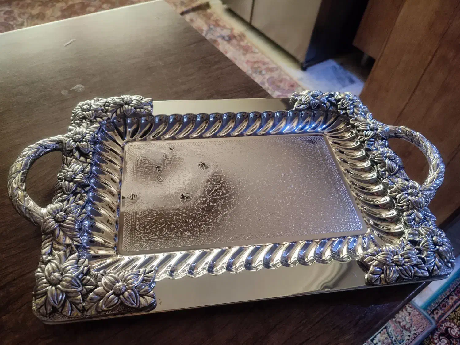 سینی|ظروف سرو و پذیرایی|تهران, جیحون|دیوار